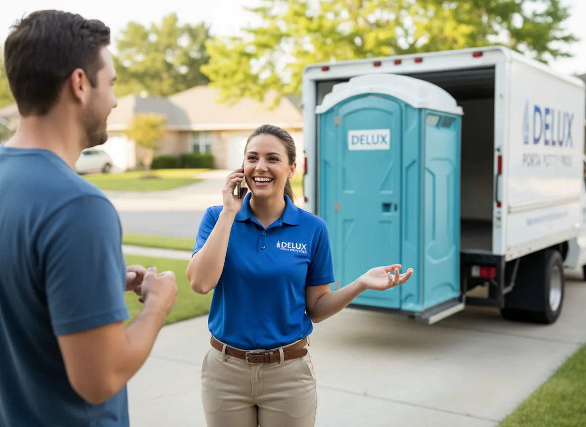 Long-Term Portable Toilet Rental Pleasant Hill, OR FAQs